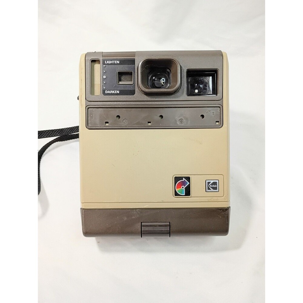 Vintage Kodak Party Time Instant Camera  UNTESTED